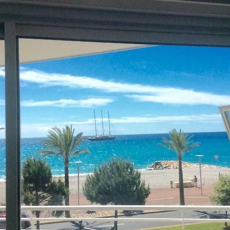 Appartement Dolce Vita Cagnes-sur-Mer Exteriör bild
