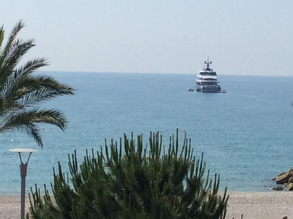 Appartement Dolce Vita Cagnes-sur-Mer Rum bild