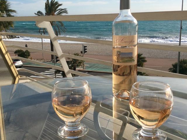Appartement Dolce Vita Cagnes-sur-Mer Exteriör bild