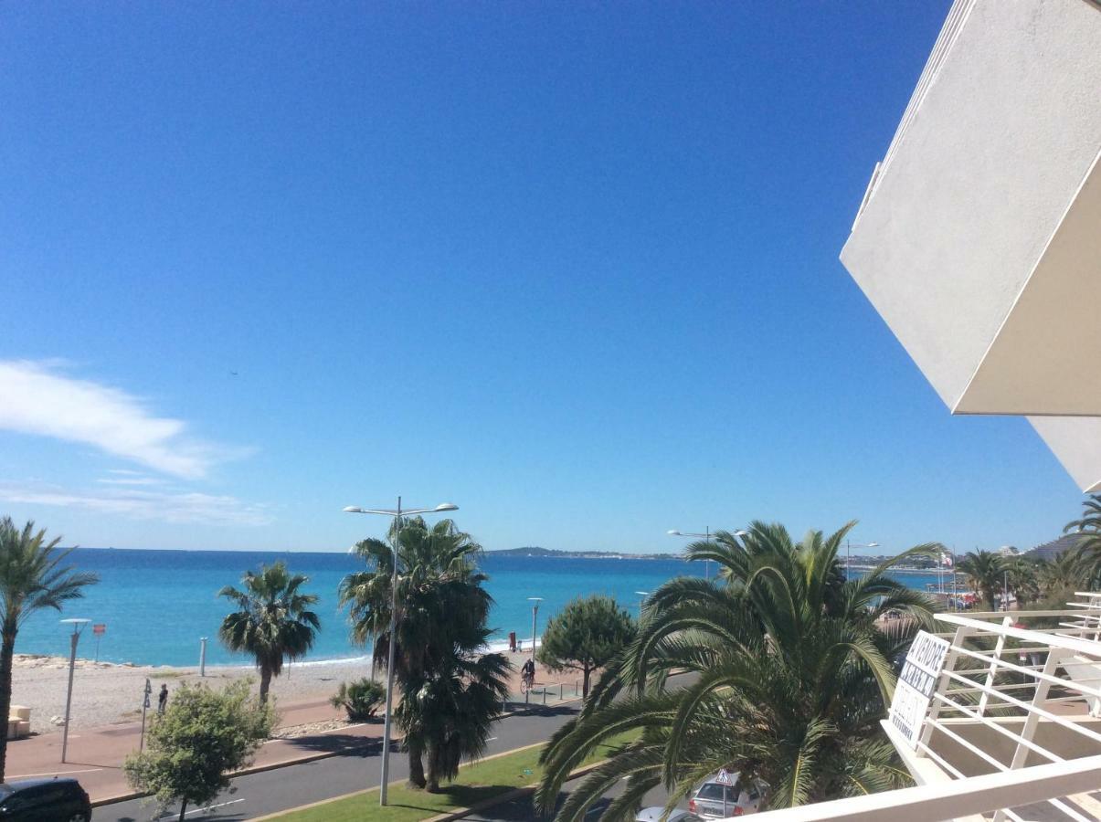 Appartement Dolce Vita Cagnes-sur-Mer Exteriör bild