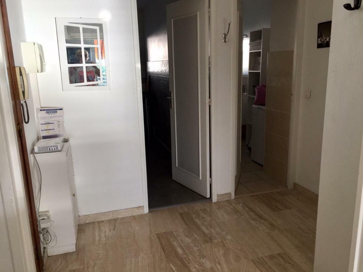 Appartement Dolce Vita Cagnes-sur-Mer Exteriör bild