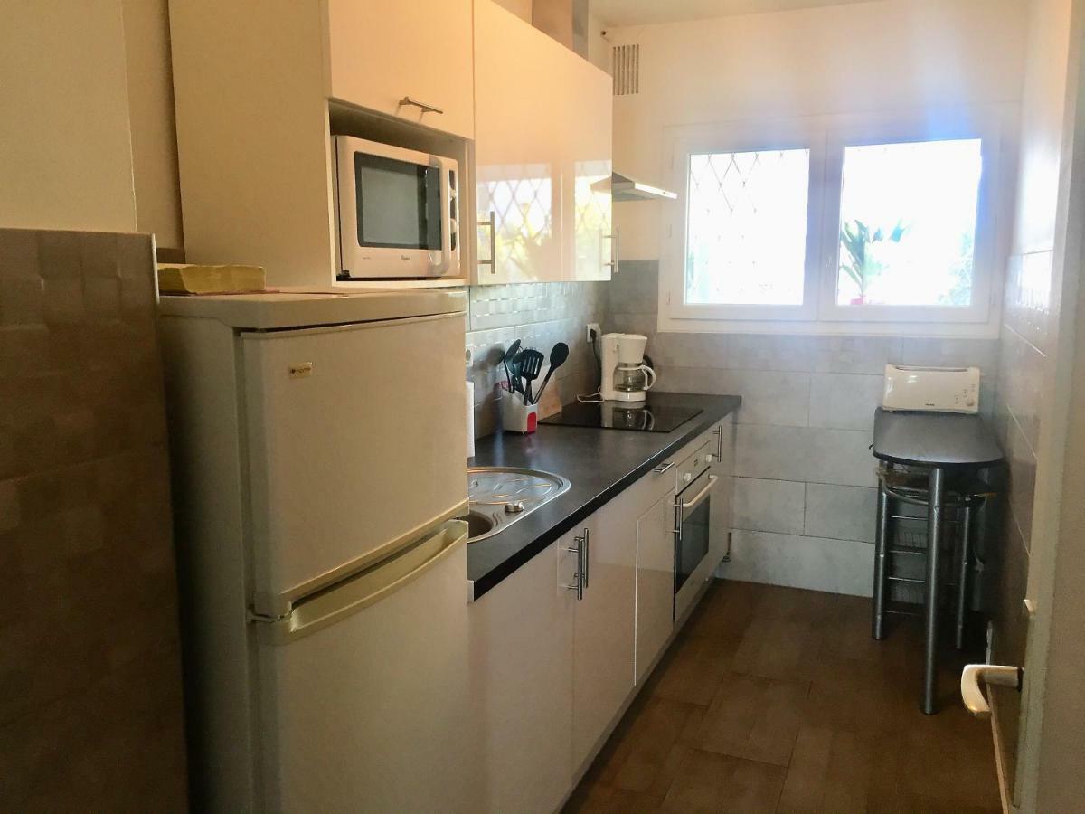 Appartement Dolce Vita Cagnes-sur-Mer Exteriör bild