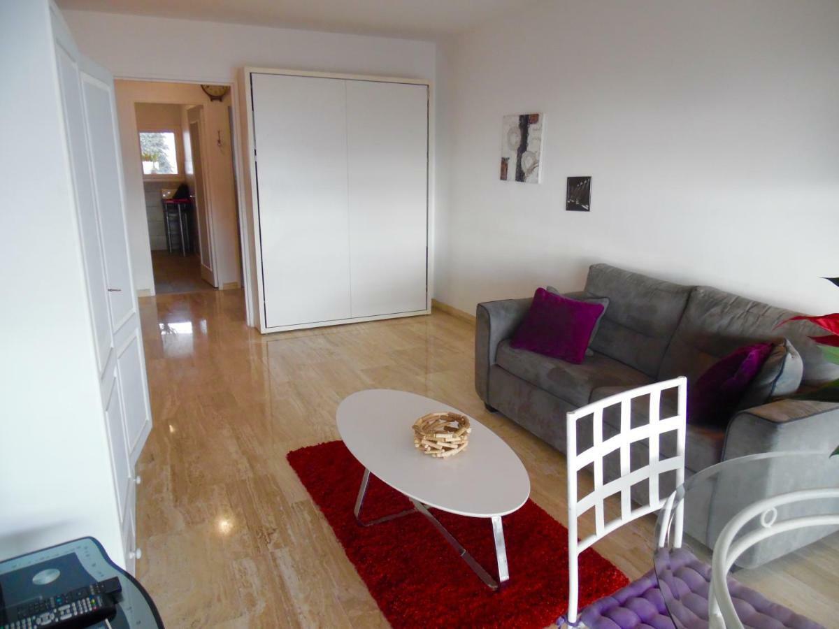 Appartement Dolce Vita Cagnes-sur-Mer Exteriör bild