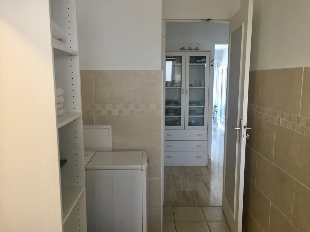 Appartement Dolce Vita Cagnes-sur-Mer Exteriör bild