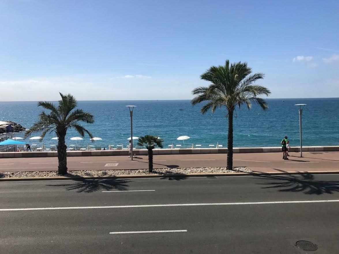 Appartement Dolce Vita Cagnes-sur-Mer Exteriör bild