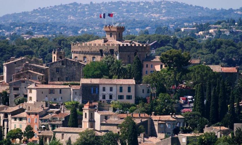 Appartement Dolce Vita Cagnes-sur-Mer Exteriör bild